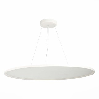 ST602.543.120 Светильник подвесной Белый LED 1*120W 4000K 10 800Lm Ra>80 120 IP20 D1 200xH35 90-265V ST602-foto2