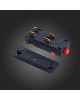 ST015.422.10 Коннектор прямой SKYLINE 220 ST-Luce Черный SKYLINE 220-foto4