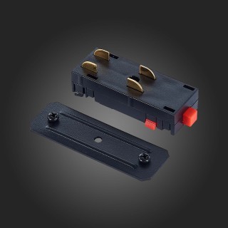 ST015.422.10 Коннектор прямой SKYLINE 220 ST-Luce Черный SKYLINE 220-foto4