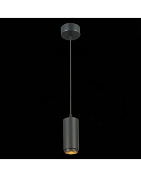 ST600.433.10 Светильник подвесной Zoom Черный LED 1*10W 3000K 1 000Lm Ra>80 15-60° IP20 D59xH130 170-240VV ZOOM-foto3