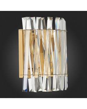 SL1170.301.02 Бра ST-Luce Латунь/Прозрачный E14 2*40W FABIO-foto8