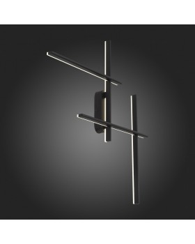 SL394.401.04 Бра ST-Luce Черный/Белый LED 4*9W 4000K BASONI-foto6