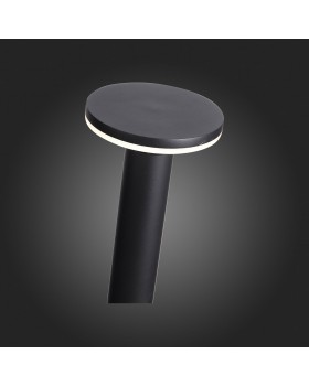 SL087.415.01 Светильник уличный наземный ST-Luce Черный кварцевый LED 1*18W 4000K CONTARIO-foto9