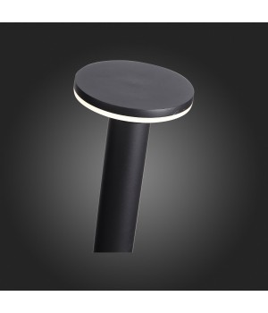 SL087.415.01 Светильник уличный наземный ST-Luce Черный кварцевый LED 1*18W 4000K CONTARIO-foto9