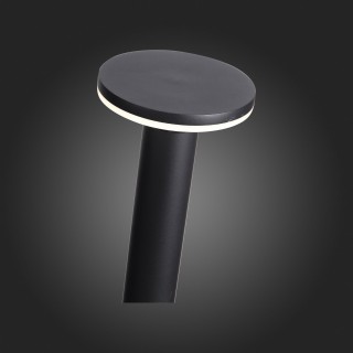 SL087.415.01 Светильник уличный наземный ST-Luce Черный кварцевый LED 1*18W 4000K CONTARIO-foto9