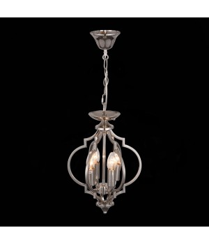 SL361.103.04 Светильник подвесной ST-Luce Хром E14 4*60W FORIATE-foto8