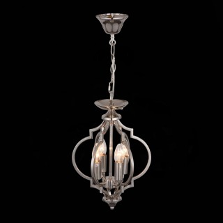 SL361.103.04 Светильник подвесной ST-Luce Хром E14 4*60W FORIATE-foto8