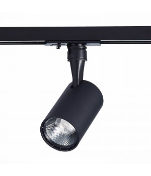 ST351.436.10.36 Св-к трек. Мат. черный LED 1*10W 3000K 900Lm Ra?90 36° IP20 L98xW59xH154 100-240V CAMI-foto2