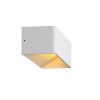 SL455.501.01 Светильник настенный ST-Luce Белый/Белый LED 1*9W 3000K GRAPPA 2