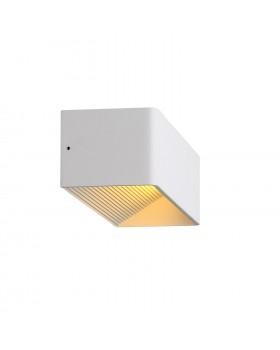 SL455.501.01 Светильник настенный ST-Luce Белый/Белый LED 1*9W 3000K GRAPPA 2-foto2