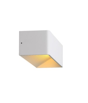 SL455.501.01 Светильник настенный ST-Luce Белый/Белый LED 1*9W 3000K GRAPPA 2-foto2