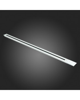 ST012.529.00 Шинопровод однофазный встраиваемый ST-Luce Белый ST012-foto3