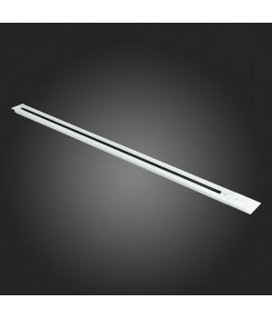 ST012.529.00 Шинопровод однофазный встраиваемый ST-Luce Белый ST012-foto3