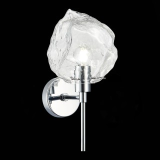 SL1175.101.01 Бра ST-Luce хром/прозрачный E14 1*40W Portici-foto3