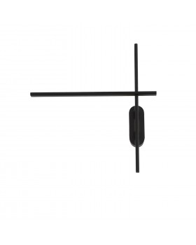 SL394.401.02 Бра ST-Luce Черный/Белый LED 2*10W 4000K BASONI-foto2