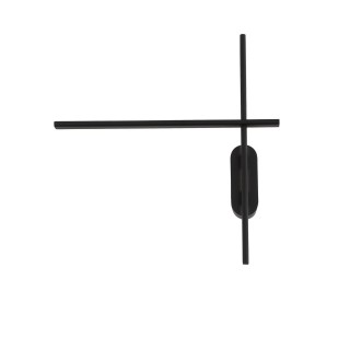 SL394.401.02 Бра ST-Luce Черный/Белый LED 2*10W 4000K BASONI-foto2