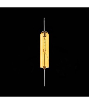 SL1145.191.01 Светильник настенный ST-Luce Хром/Янтарный E27 1*60W CALLANA-foto6