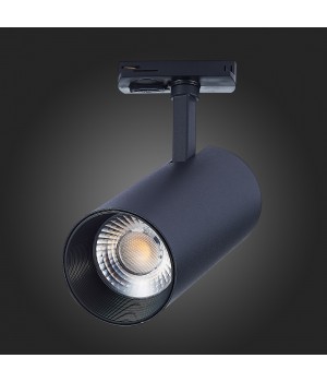ST350.436.30.36 Св-к трек. Мат. черный LED 1*30W 3000K 2 700Lm Ra?90 36° IP20 L177xW77xH204 100-240V MONO-foto9