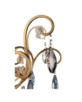 SL421.303.08 Люстра подвесная ST-Luce Бронза/Мульти E14 8*40W VIANETA-foto10