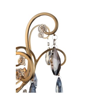 SL421.303.08 Люстра подвесная ST-Luce Бронза/Мульти E14 8*40W VIANETA-foto10