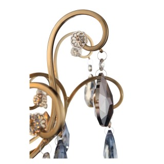 SL421.303.08 Люстра подвесная ST-Luce Бронза/Мульти E14 8*40W VIANETA-foto10