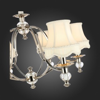 SL1120.103.06 Люстра подвесная ST-Luce Никель/Белый E14 6*40W GOLLA-foto12