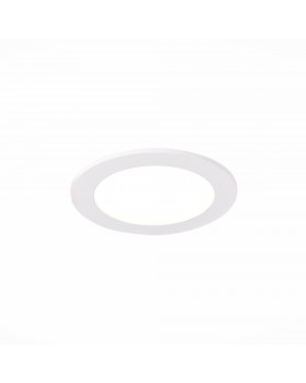 ST212.508.05 Св-к встр. Белый LED 1*5W 3000K/4000K/6000K 375Lm Ra80 110° IP20 D92xH30 220-240V REGGILA-foto3