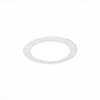 ST212.508.05 Св-к встр. Белый LED 1*5W 3000K/4000K/6000K 375Lm Ra80 110° IP20 D92xH30 220-240V REGGILA-foto3