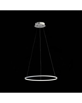 SL904.503.01 Светильник подвесной ST-Luce Белый/Белый LED 1*12W 4000K ERTO-foto3