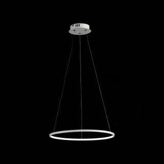 SL904.503.01 Светильник подвесной ST-Luce Белый/Белый LED 1*12W 4000K ERTO-foto3