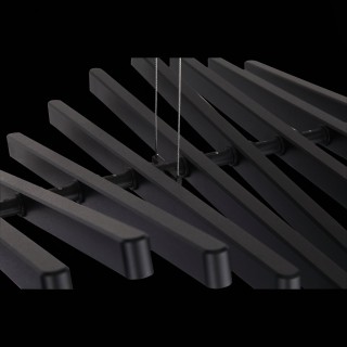 SLD001.403.20 Люстра подвесная ST-Luce Черный/Черный, Белый LED 20*5W 3000-6000K PICODI-foto7