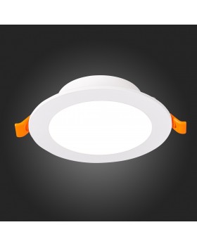 ST210.548.12 Св-к встр. Белый LED 1*12W 4000K 900Lm Ra80 110° IP20 D120xH30 220-240V FASUM-foto5