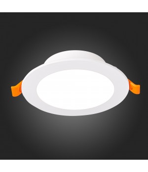 ST210.548.12 Св-к встр. Белый LED 1*12W 4000K 900Lm Ra80 110° IP20 D120xH30 220-240V FASUM-foto5