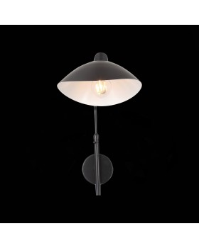 SL305.401.01 Бра ST-Luce Черный/Черный, Белый E27 1*60W SPRUZZO-foto20