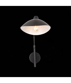 SL305.401.01 Бра ST-Luce Черный/Черный, Белый E27 1*60W SPRUZZO-foto20