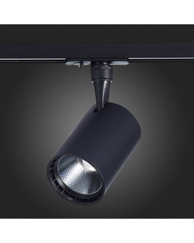 ST351.446.30.36 Св-к трек. Мат. черный LED 1*30W 4000K 2 700Lm Ra?90 36° IP20 L139xW89xH194 100-240V CAMI-foto8