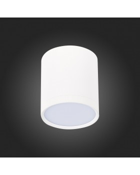 ST113.542.05 Светильник потолочный Белый LED 1*5W 4000K 390Lm Ra>80 120° IP20 D68xH75 170-240V RENE-foto6
