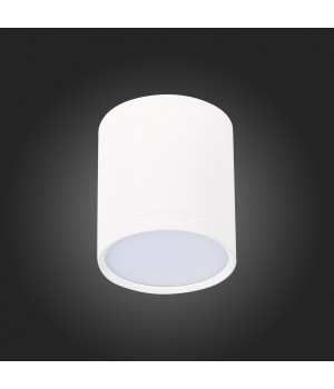 ST113.542.05 Светильник потолочный Белый LED 1*5W 4000K 390Lm Ra>80 120° IP20 D68xH75 170-240V RENE-foto6