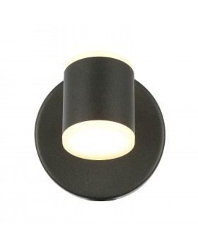 SL1597.401.01 Светильник настенный ST-Luce Черный/Белый LED 1*6W 3000K FORMOLLA-foto2