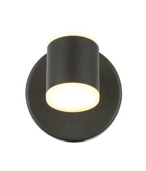 SL1597.401.01 Светильник настенный ST-Luce Черный/Белый LED 1*6W 3000K FORMOLLA-foto2