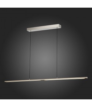 SL1580.103.01 Светильник подвесной ST-Luce Никель/Белый LED 1*22W 3200K RALIO-foto5