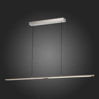 SL1580.103.01 Светильник подвесной ST-Luce Никель/Белый LED 1*22W 3200K RALIO-foto5