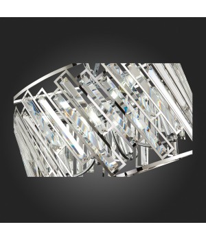 SL1103.113.08 Светильник подвесной ST-Luce Хром/Прозрачный,Хром E14 8*60W LETINA-foto15