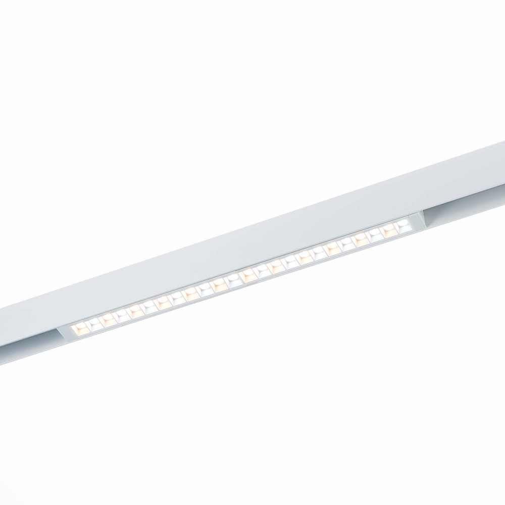 ST655.596.18 Св-к трек. SMART Белый LED 1*18W 2700K-6000K 1 550Lm Ra>90 24 IP20 L410xW25xH41 220V ST655