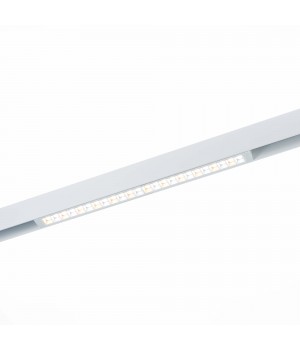 ST655.596.18 Св-к трек. SMART Белый LED 1*18W 2700K-6000K 1 550Lm Ra>90 24 IP20 L410xW25xH41 220V ST655