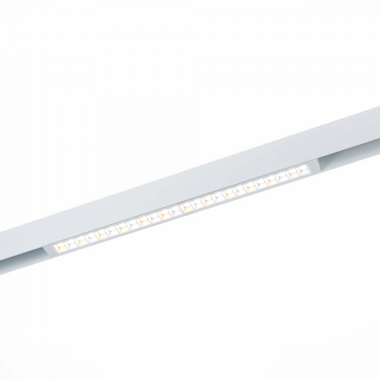 ST655.596.18 Св-к трек. SMART Белый LED 1*18W 2700K-6000K 1 550Lm Ra>90 24 IP20 L410xW25xH41 220V ST655