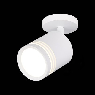 ST101.572.05 Светильник потолочный Белый LED 1*5W 4000K 390Lm Ra>80 120° IP20 D68xH140 170-240V CERIONE-foto3