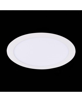 ST209.538.18 Св-к встр. Белый LED 1*18W 3000K 1 296Lm Ra80 110° IP20 D225xH8 90-265V LITUM-foto6