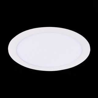 ST209.538.18 Св-к встр. Белый LED 1*18W 3000K 1 296Lm Ra80 110° IP20 D225xH8 90-265V LITUM-foto6