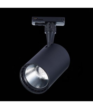 ST351.436.15.36 Св-к трек. Мат. черный LED 1*15W 3000K 1 350Lm Ra?90 36° IP20 L118xW78xH174 100-240V CAMI-foto6
